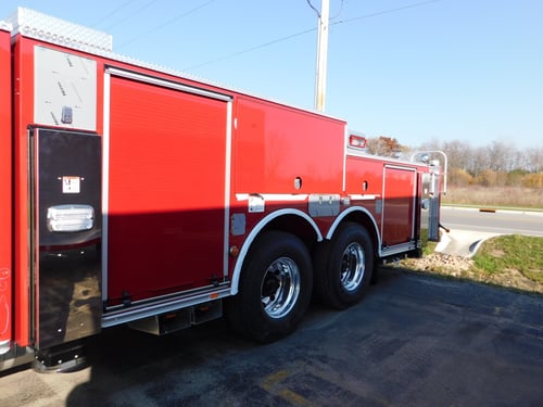Indianapolis Fire Department
