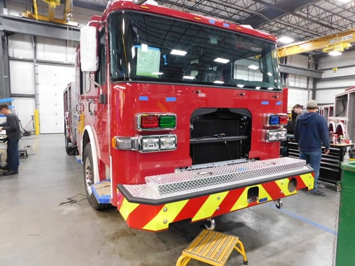 Decatur FD