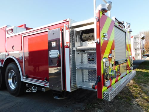 Indianapolis Fire Department