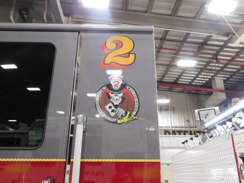 Indianapolis FD