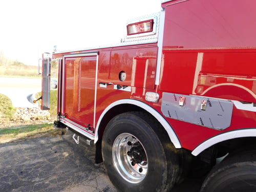 Indianapolis Fire Department
