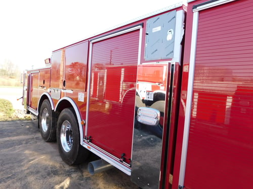 Indianapolis Fire Department