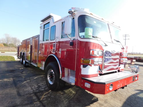 Indianapolis Fire Department