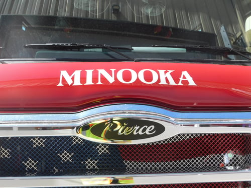 Minooka FPD