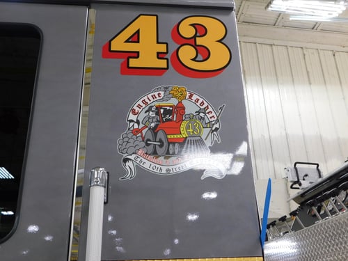 Indianapolis FD