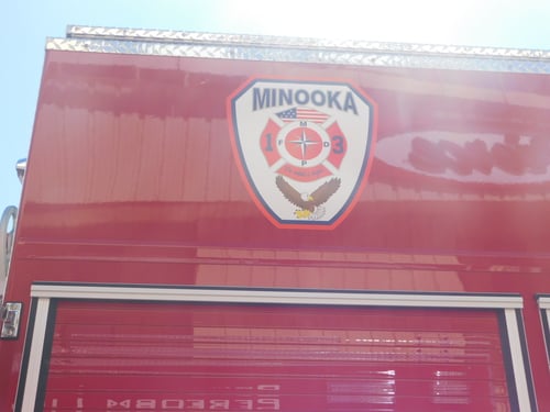 Minooka FPD