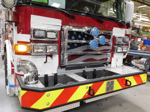 New Haven FD
