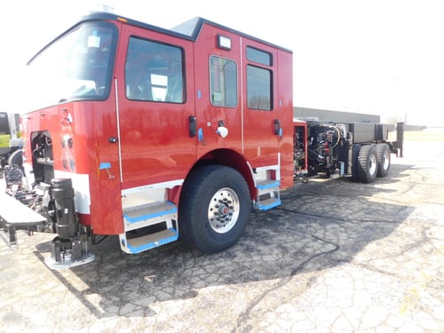 Waseca FD