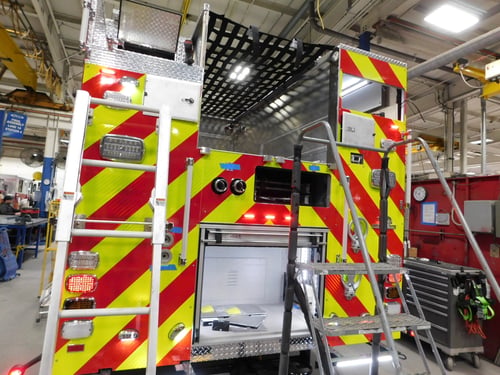 New Haven FD