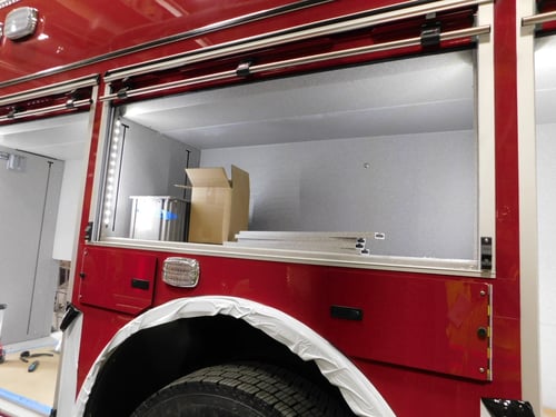 New Haven FD