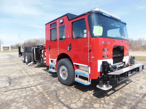 Waseca FD