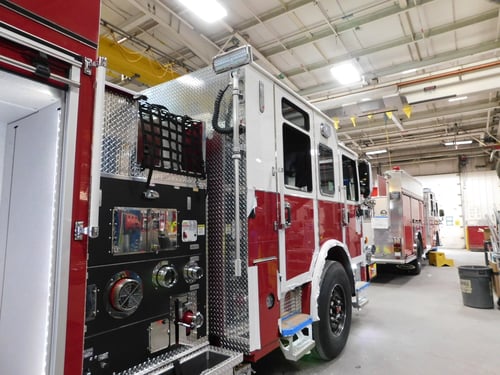 New Haven FD