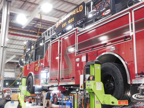 Brookfield FD