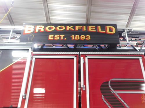 Brookfield FD