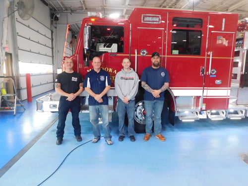 Minooka FPD