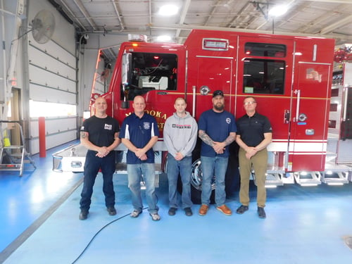 Minooka FPD