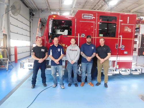 Minooka FPD