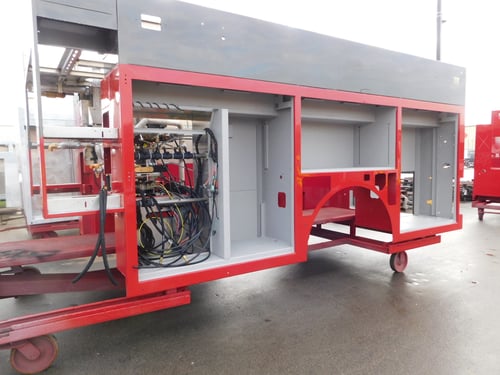 NE Ambulance & Fire Protection District