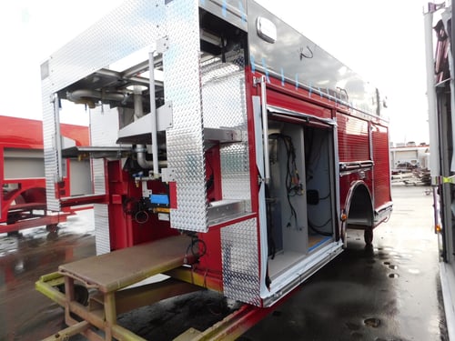 NE Ambulance & Fire Protection District