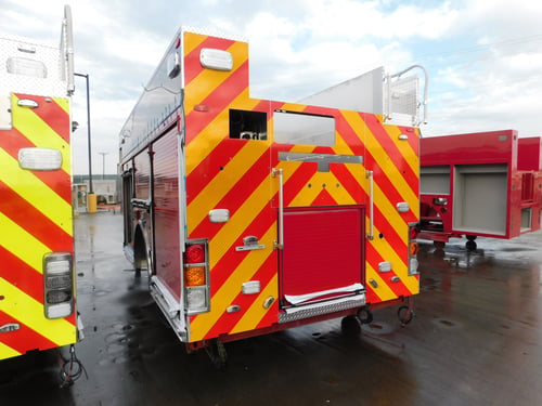 NE Ambulance & Fire Protection District