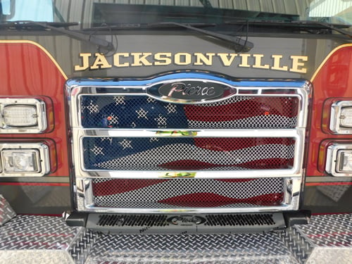 Jacksonville FD