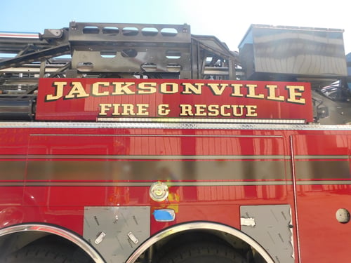 Jacksonville FD