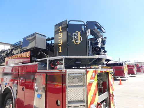 Jacksonville FD