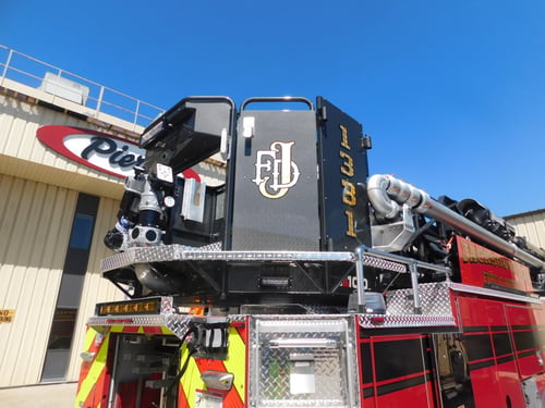 Jacksonville FD