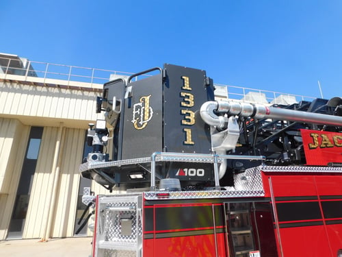 Jacksonville FD