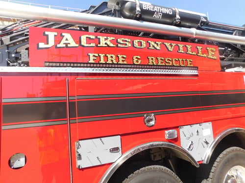 Jacksonville FD