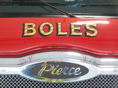 Boles FPD