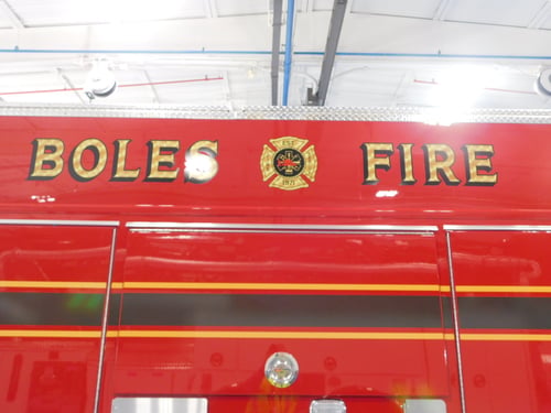 Boles FPD