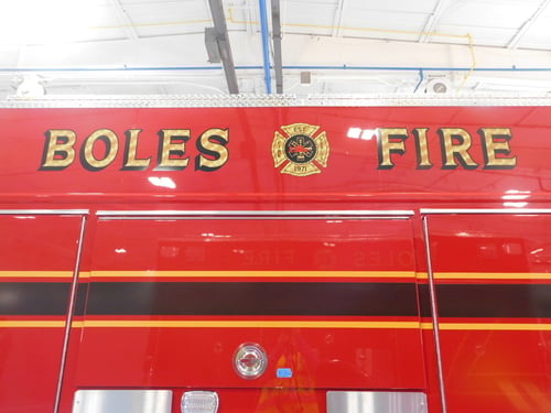 Boles FPD
