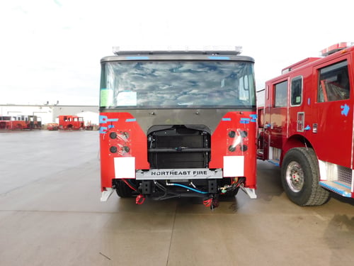 NE Ambulance & Fire Protection District