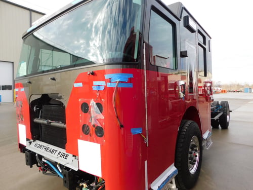 NE Ambulance & Fire Protection District