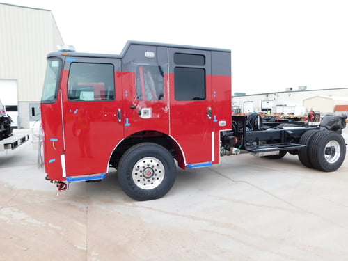 Lake City FD