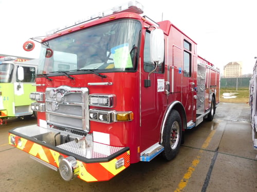 Springfield FD