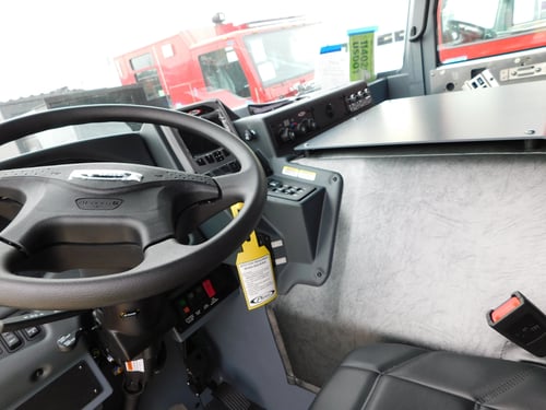 Lake City FD
