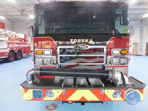 Topeka FD