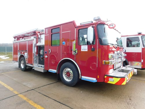 Springfield FD