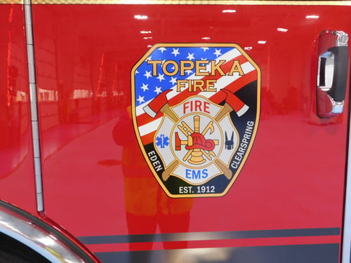 Topeka FD