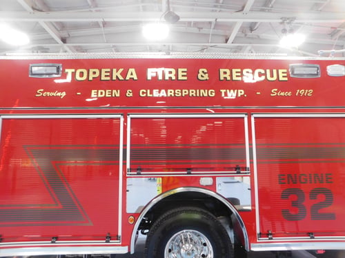 Topeka FD
