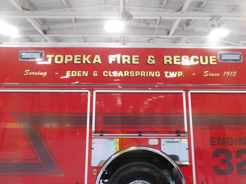Topeka FD