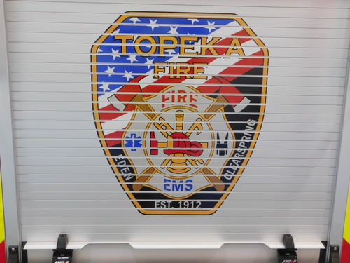 Topeka FD