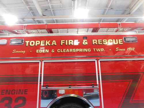 Topeka FD