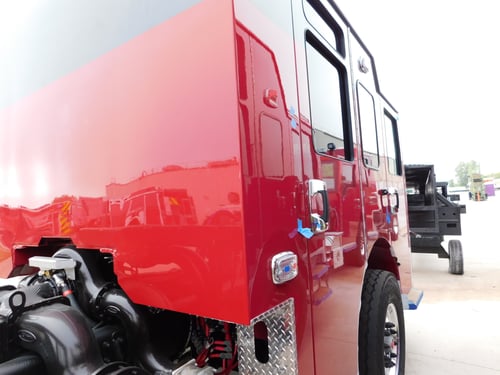 Lake City FD