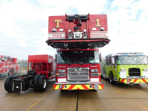 Springfield FD