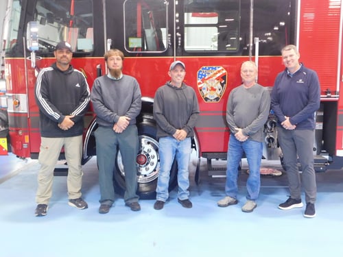 Topeka FD