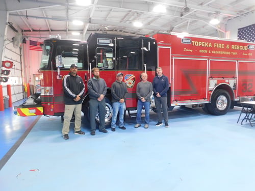 Topeka FD