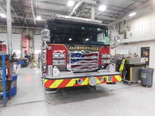 Jacksonville FD